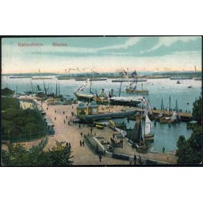 K�benhavn - Rheden - A.V. 28