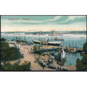 K�benhavn - Rheden - A.V. 28