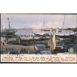 K�benhavn - Udsigt over Rheden -St. 5004