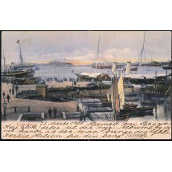 K�benhavn - Udsigt over Rheden - St. 5004