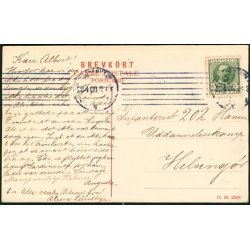 K&oslash;benhavns Rhed - G.M. 2568