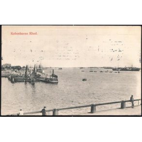 K&oslash;benhavns Rhed - G.M. 2568