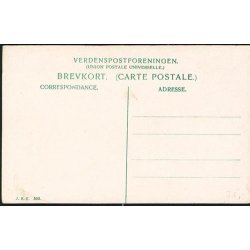 K�benhavn - Udsigt over Rheden -JKE 503