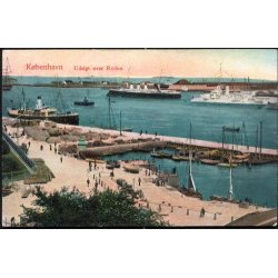 K�benhavn - Udsigt over Rheden -JKE 503