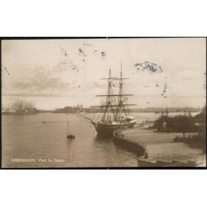 K�benhavn - Parti fra Rheden - NSP 42