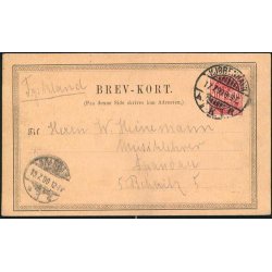 Hilsen fra Kj�benhavn - Udsigt over Rheden