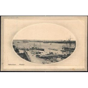 K�benhavn - Parti fra Rheden - NSP 42