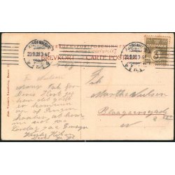 K�benhavn - Udsigt over Rheden - A.V. 81