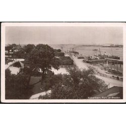 K�benhavn - Parti af Rheden - St. 380