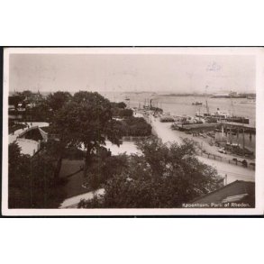 K&oslash;benhavn - Parti af Rheden - St. 380