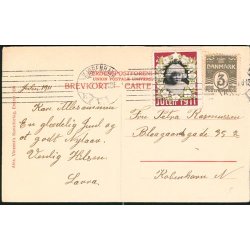 K�benhavn - Rheden - A.V. 430