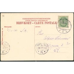 K�benhavn - Rheden - A.V. 286