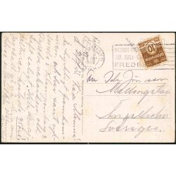 K�benhavn - Rheden - A.V. 518