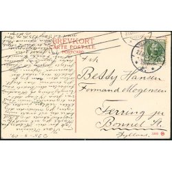 K&oslash;benhavn - Parti af Rheden - GM 3362