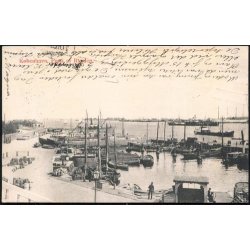 K&oslash;benhavn - Parti af Rheden - GM 3362