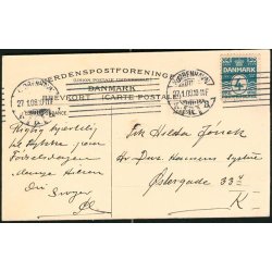 K�benhavn - Inderrheden -u/n