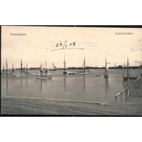 K�benhavn - Inderrheden -u/n