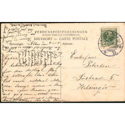 K�benhavn - Fra Inderrheden - Sk.B.&amp; kf. 3001