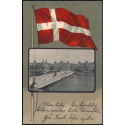 K&oslash;benhavn - Dr.Louises bro - u/n