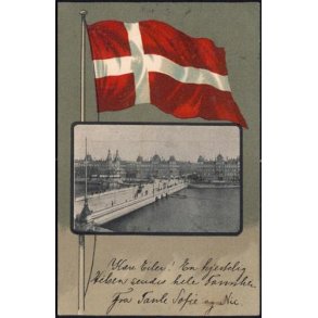 K&oslash;benhavn - Dr.Louises bro - u/n