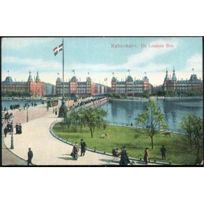K&oslash;benhavn - Dr.Louises bro - A.V. 20