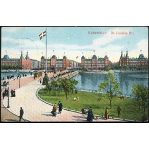 K&oslash;benhavn - Dr.Louises bro - A.V. 20