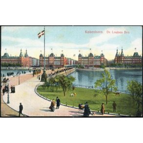 K�benhavn - Dr.Louises bro - A.V. 20