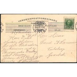 K&oslash;benhavn - Dr.Louises bro - 2796