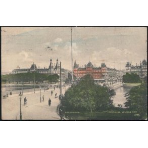 K�benhavn - Dr.Louises bro - 2796