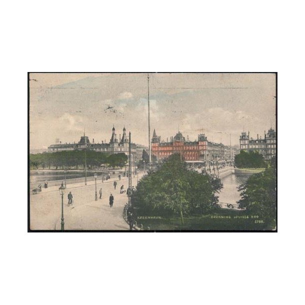 K�benhavn - Dr.Louises bro - 2796