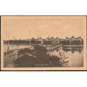 K&oslash;benhavn - Dr.Louises bro - D.L. 1571