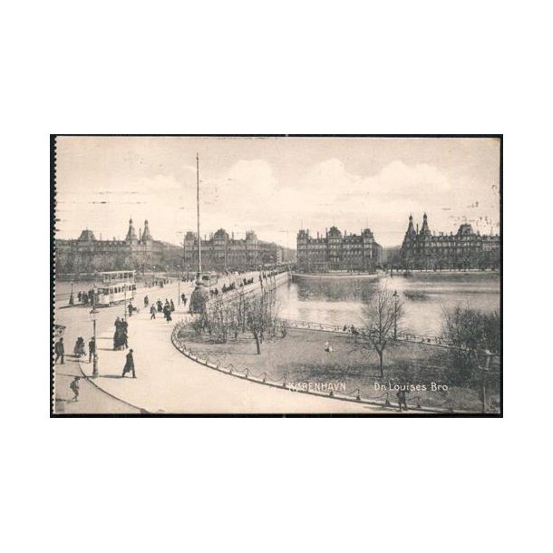 K&oslash;benhavn - Dr.Louises bro - St. 508