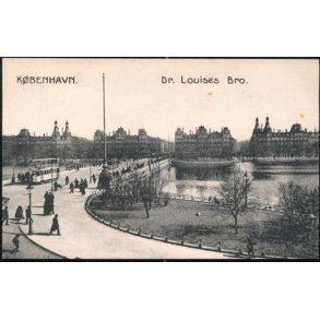K&oslash;benhavn - Dr.Louises bro - St. 508