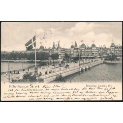 K�benhavn - Dr.Louises Bro - Ed.F.Ph. 3044