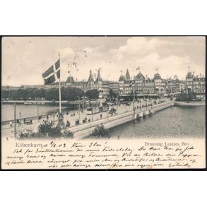 K�benhavn - Dr.Louises Bro - Ed.F.Ph. 3044