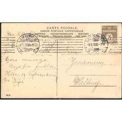 K&oslash;benhavn - Dr.Louises Bro - 3218