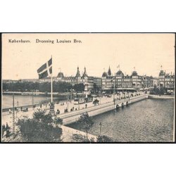 K&oslash;benhavn - Dr.Louises Bro - 3218