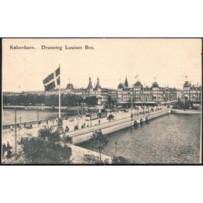 K&oslash;benhavn - Dr.Louises Bro - 3218