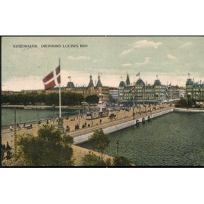 K�benhavn - Dr.Louises Bro - Cr. 3218