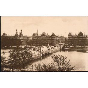 K&oslash;benhavn - Dr.Louises Bro - St. u/n