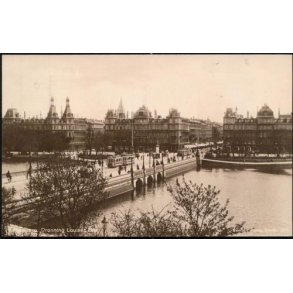 K&oslash;benhavn - Dr.Louises Bro - St. u/n
