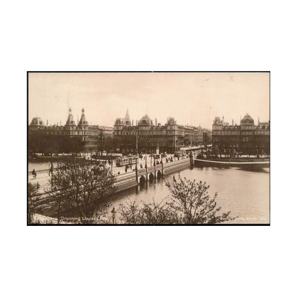 K&oslash;benhavn - Dr.Louises Bro - St. u/n