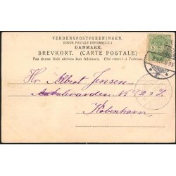 K&oslash;benhavn - Dr.Louises Bro - Cr. 118