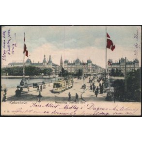 K&oslash;benhavn - Dr.Louises Bro - Cr. 118