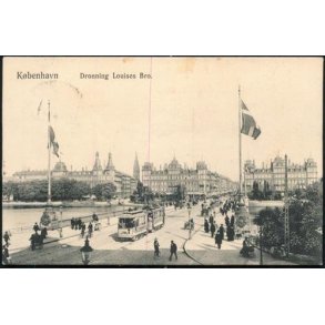 K&oslash;benhavn - Dr.Louises Bro - Cr. 118