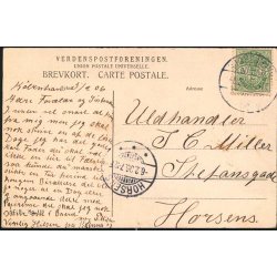 K&oslash;benhavn - Dr.Louises Bro - No. 118