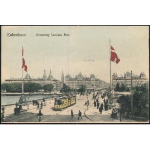 K&oslash;benhavn - Dr.Louises Bro - No. 118