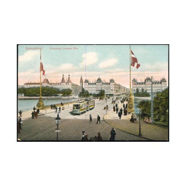 K&oslash;benhavn - Dr.Louises Bro - No. 118