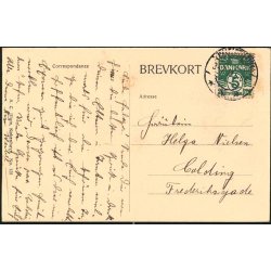 K&oslash;benhavn - Dr.Louises Bro - Illum 125