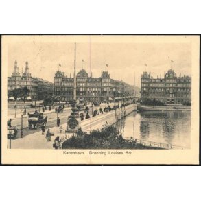 K&oslash;benhavn - Dr.Louises Bro - Illum 125